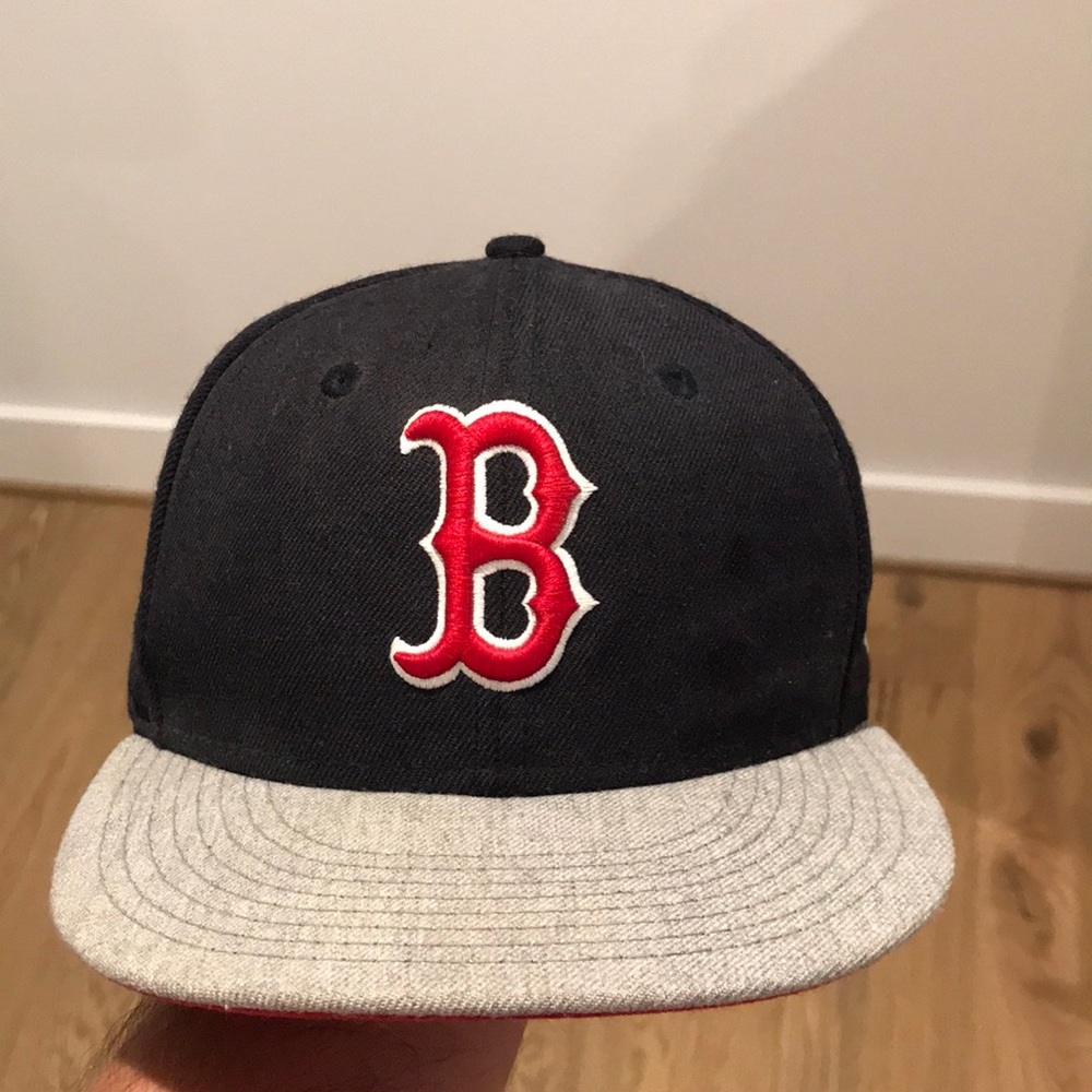 Men’s New Era Boston Red Sox Hat